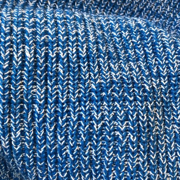 NWOT Jessica London blue knit short sleeve sweater size 2X - Picture 8 of 11